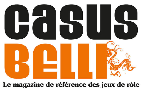 CASUS BELLI - le magazine de référence des jeux de rôle