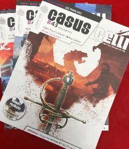 Casus Belli Magazine
