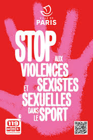 Stop aux violences sexistes et sexuelles dans le - Ville de Paris